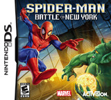 Spider-Man: Battle for New York (Nintendo DS)